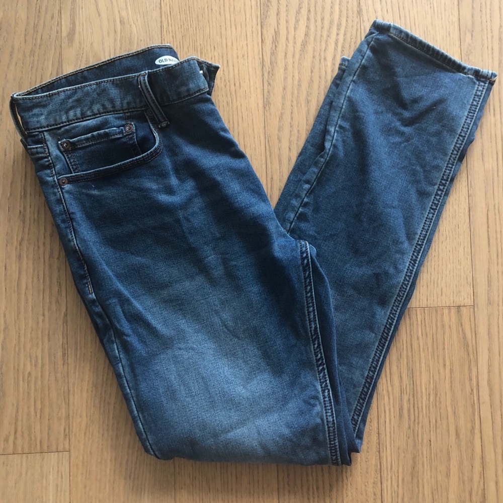 Men’s Jeans 33x30 slim cut Old Navy